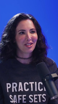 Casey Calvert: Tijgerkoning parodie, impostersyndroom en bdsm | de pornopodcast