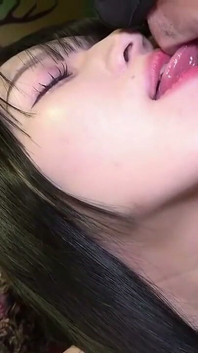 Fair-skinned Innocent Beauty Begs for Cock - Uncensored Creampie