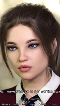 Geschichten von rebecca # 8 - Nach Hilfe suchen