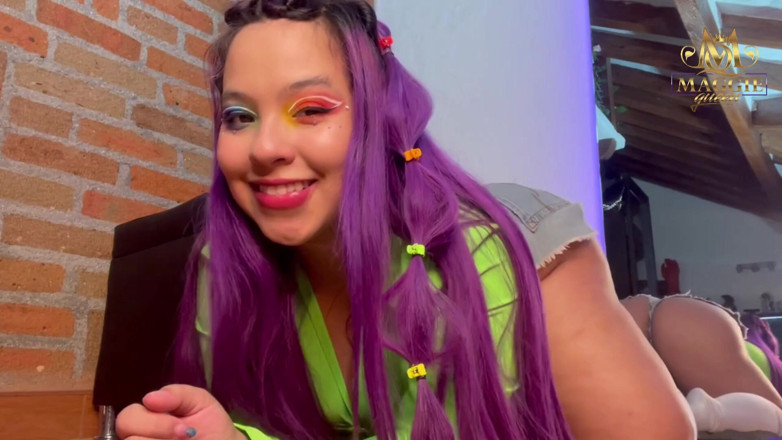 Maggiequeen: ¡Me siento orgullosamente una chorreadora!