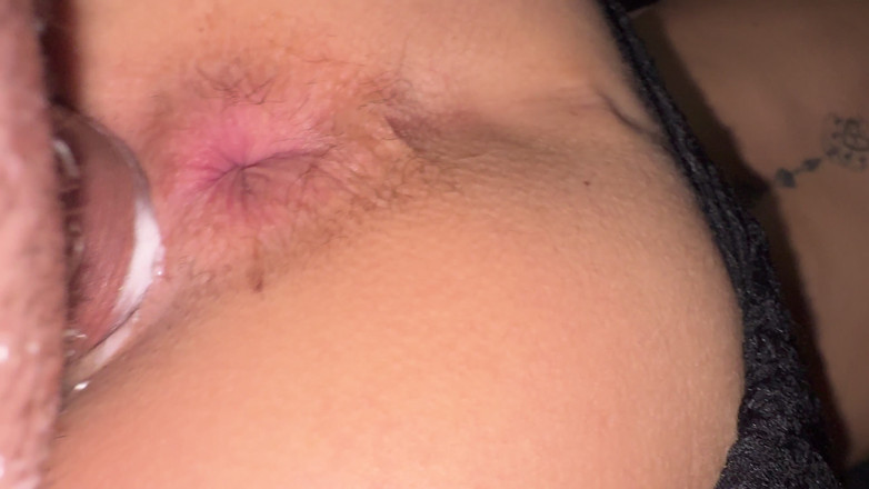 18StepsisterAnal: He Fuck My Tight 18 College Girl Pussy - My First Monster...