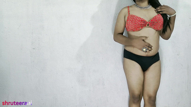 Shruteerani: Lingerie Dairies Season 1 Episode 08 - Solo Indian Trans