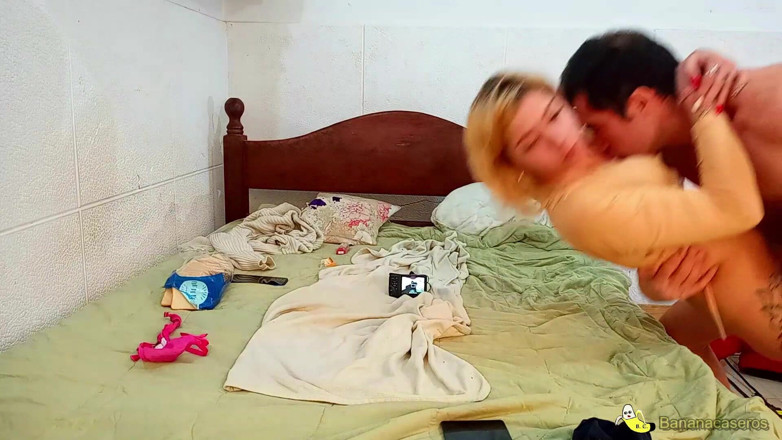 Bananacaseros: My Stepfather Doesn't Let Me Have Breakfast and Takes Me...