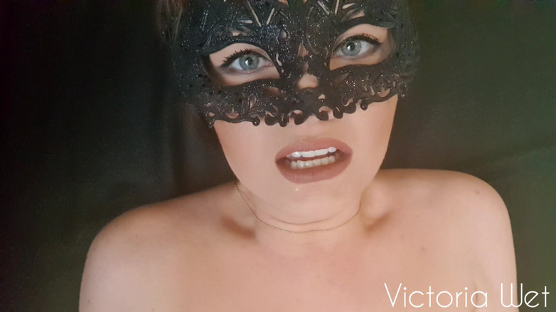 Victoria wet: movie for my fan Jessie