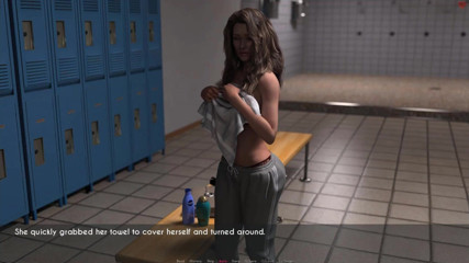 Visual Novels: A wife and stepmother part 83