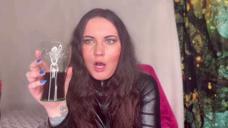 MissFFW: Slečna Ffw Burping v novém roce