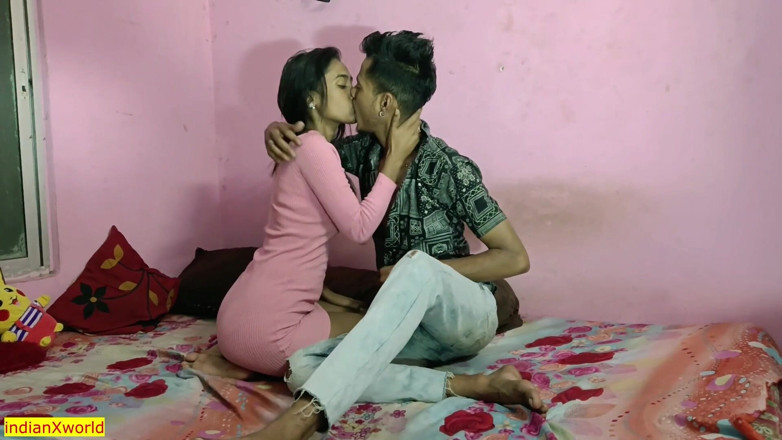 Indian Xshot: Desi Village 18yrs Girlfriend Foreplay Sex! Desi New Hot Girl Fucking