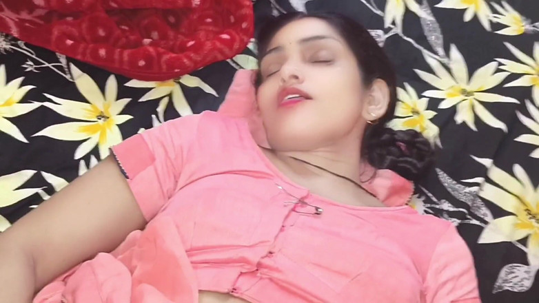 Janvibhabhii: 18歳のデシ女の子がオーガズム、ハードコアなインド人セックス