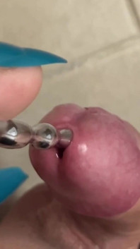 मूत्रमार्ग प्रविष्टि