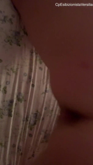 Coppia Versilia: Fingered, fucked and buggered