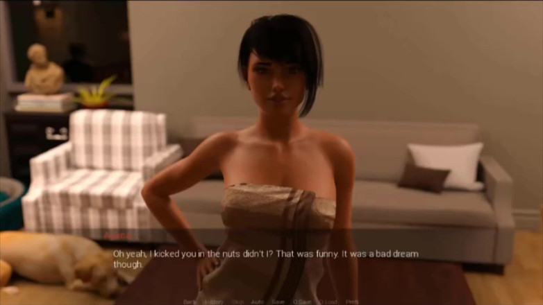 Visual Novels: Conectat, partea 6