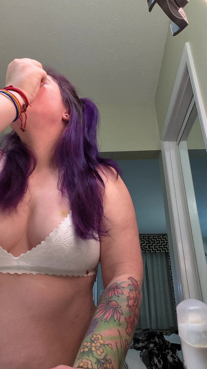 TheKinkyPwrLftr: 一緒に準備しよう!