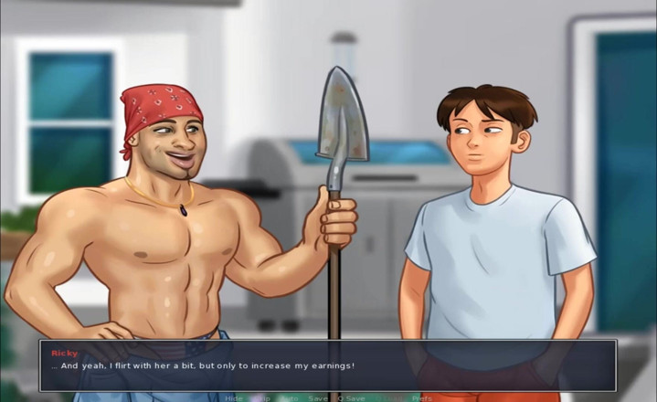 Cartoon Play: Summertime saga deel 278