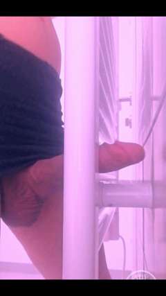 8 Cock Twink Fucks and Cums on Towel Dryer! thumbnail