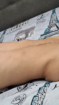 Até a última gota, deixando-me ser esvaziado entre as pernas