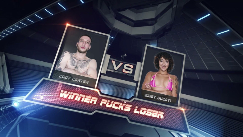 Evolved Fights: デイジー・ドゥカティ Vs コーディ・カーター ミックスドレスリング