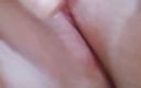 Needy married: Quente close-up de masturbação de xoxota para você