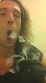 Transgirl Vaping Serial Ohs (vape Trick)