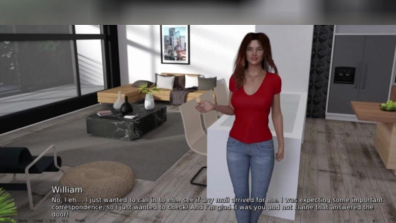 3DXXXTEEN2 Cartoon: 少なくとも1人の女性ファン。3Dポルノ漫画セックス