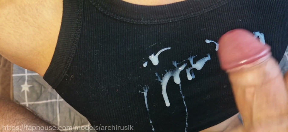 ArchiRusik: After College, the Femboy Eats Sperm From the Twink’s Thick...