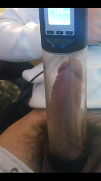 Sucking My Cock