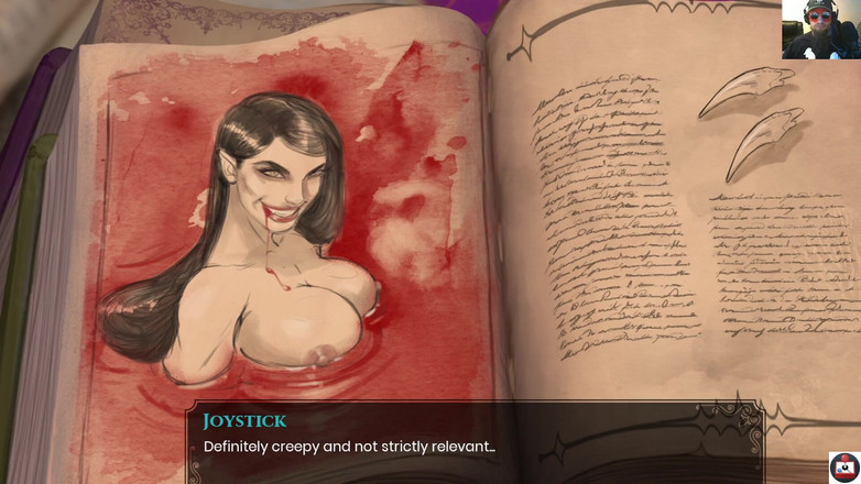 Joystick Cinema: What a Legend - (パート33)