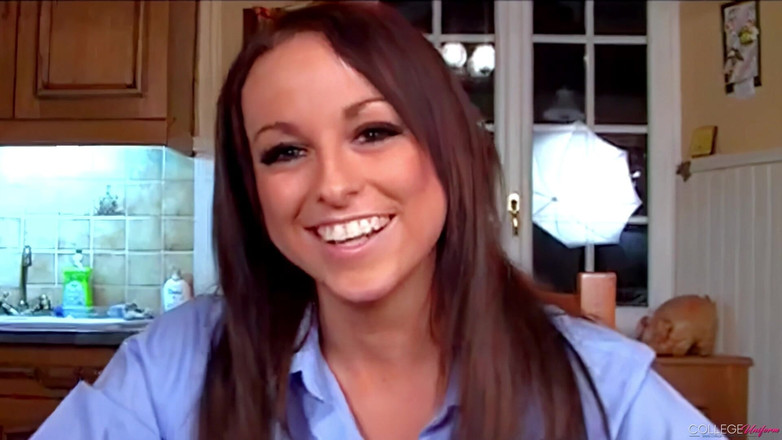 College Uniform: Entretien avec Gemma Newman