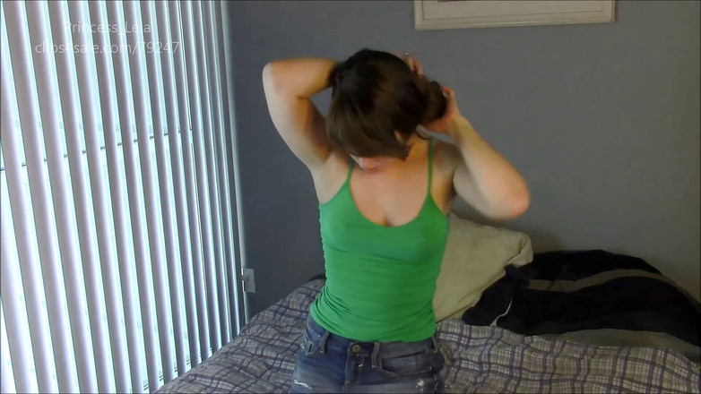 Leia Lovelyn: Stepsister's Birthday Gift