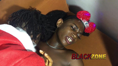 Blackzone Films: Si Dia Mahu Melihat Santa, Seperti Salah Satu HajatNya Untuk...