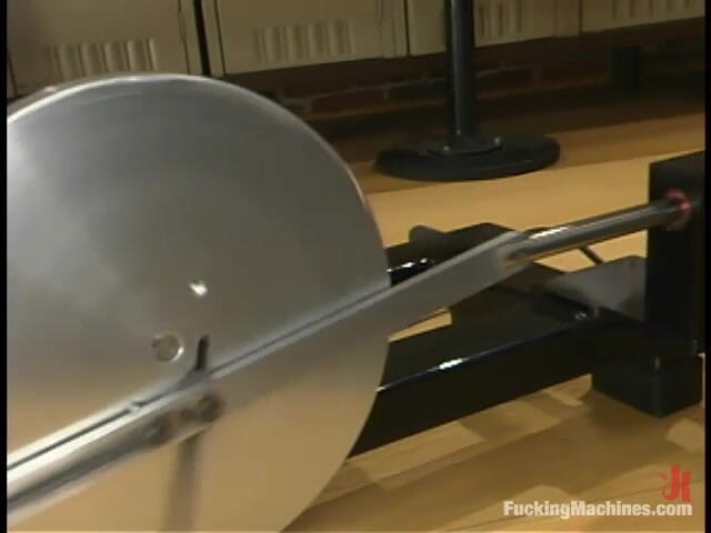 Fucking Machines by Kink: Taylor Lynn