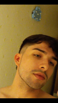 Im Shaved
