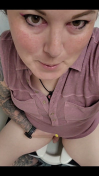 Do You Like When I Record My Potty Breaks?