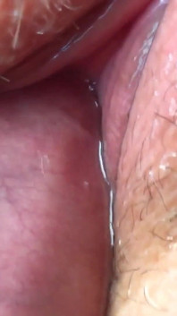 Amcığını sik. İşe ve içine boşal. Close. Gonzo. POV