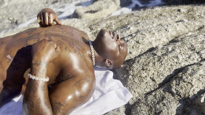 DADDYBLACKXXX: 海滩巡游操逼