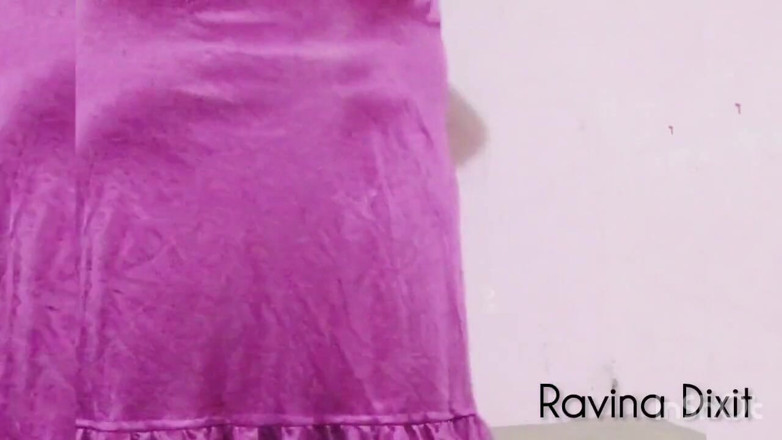 Couple's Diary: Büyük memeli Hintli model