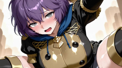 Prznai: Fire Emblem Bernadette Kapitel