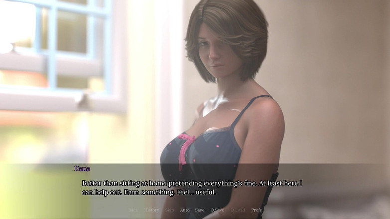 Adultgameplayvideos studio: The Good Family - V0.02 - Full Part