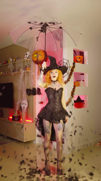 See? I`m a Little Witch