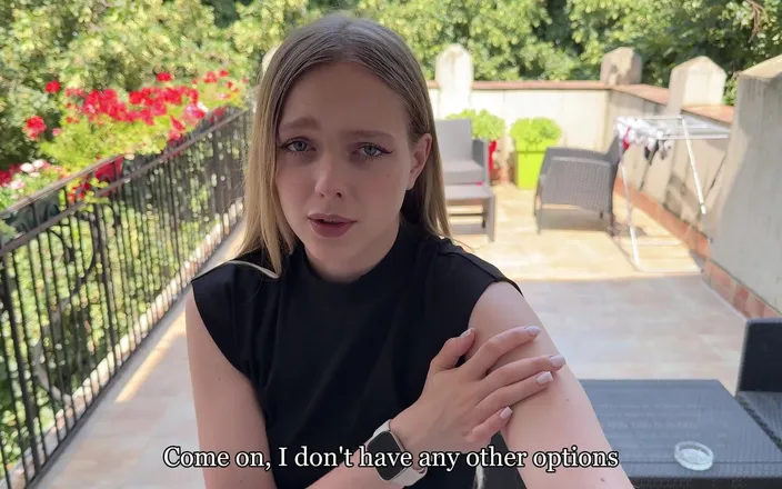Arisha Mills: She Can't Forget My Penis and Comes Back to Be...