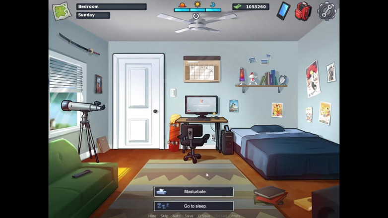 LewdArcade: Summertime saga sex game play [parte 13] Jogo nu [18+] Jogo adulto