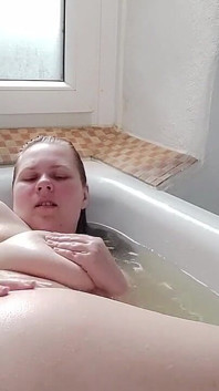 Pleasuring Myself Until I Squirted