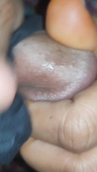 Trying to First Time Oral Sex with My Girlfriend Deep Throat Big Fat Dick in Her Mouth