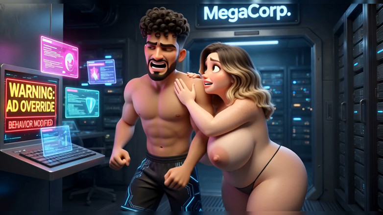 Stories&Anime: Mode on Epizoda 6 Cyberpunk Lust