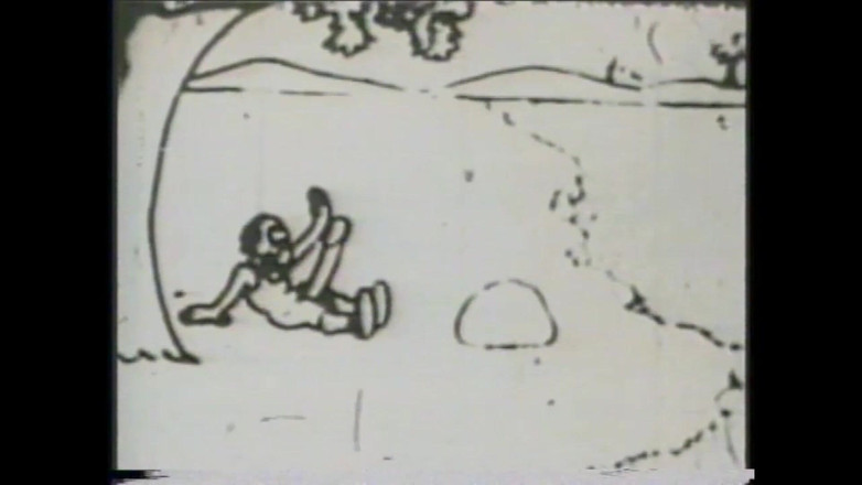 Vintage Usa: Velmi vzrušující sexuální kreslené filmy