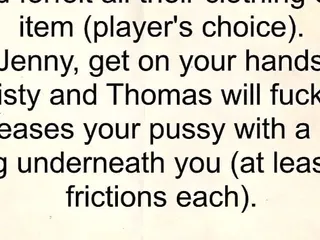 GroupSexGames: Sex Island Tournament Semi Final Ii