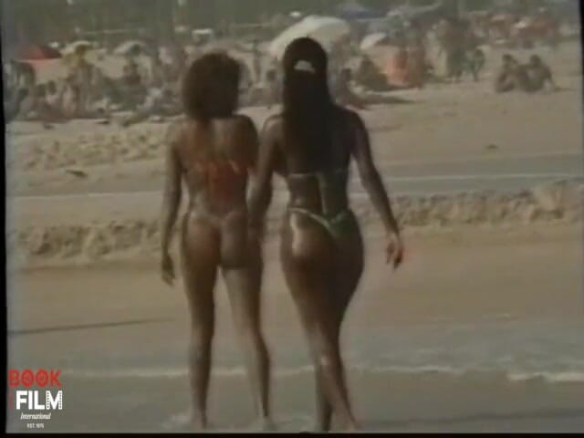 Latina Lovelies: Carnevale curve brasiliane scatenate.