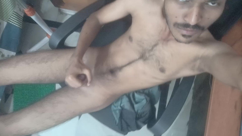Suhas: Ejaculare homosexuală cu Masterbation