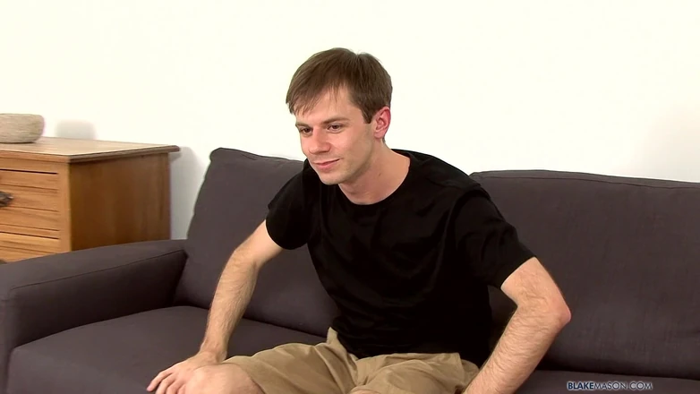 Blake Mason: Джек Холл і його жорсткі 9 дюймів