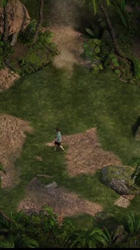 Promenade au jeu le trésor de Nadia, partie 6
