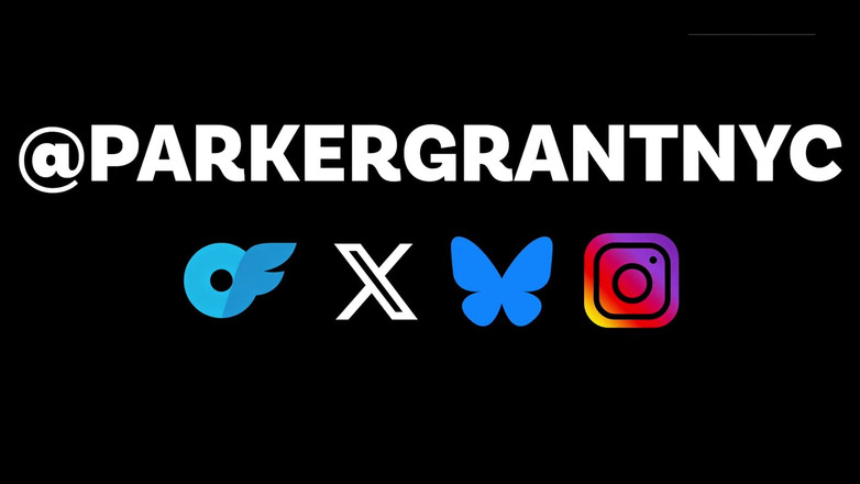 Parker Grant NYC: 可以用一个帮助手...或两个